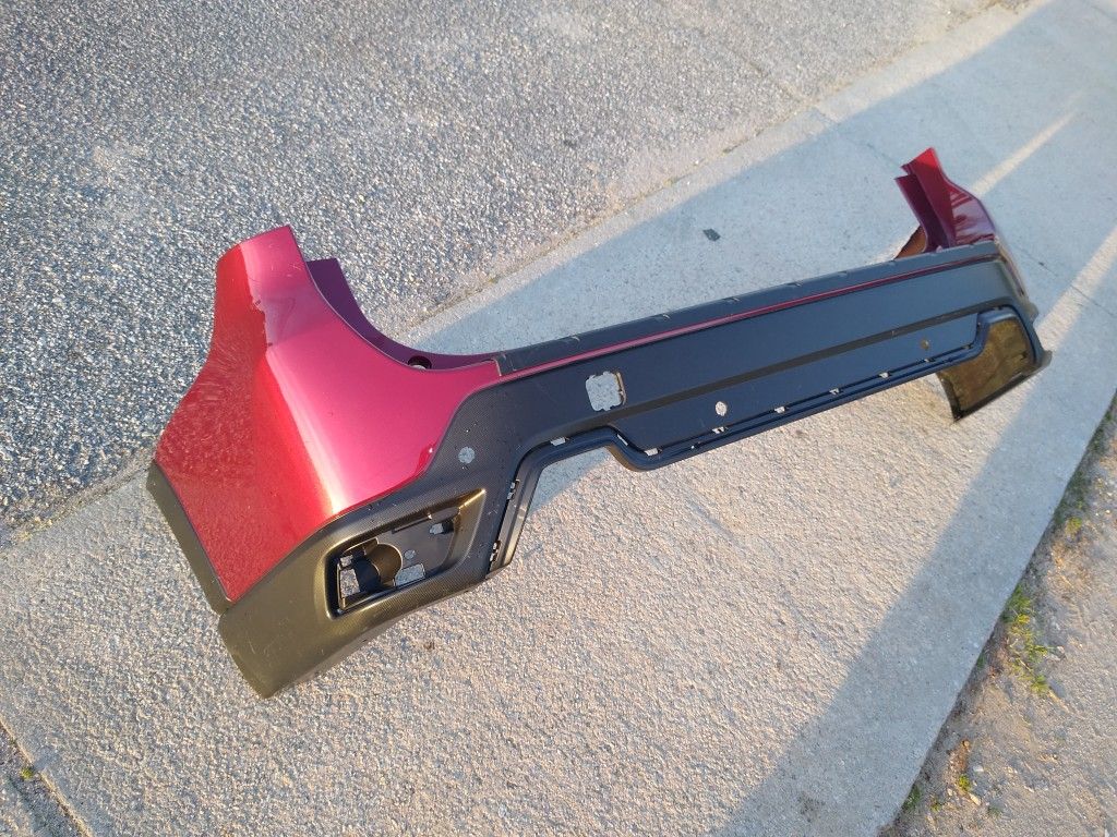 Subaru Forrester rear bumper for 2019 to 2020