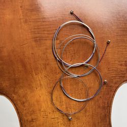 New 4/4 Violin Strings 1 Set 4 Strings 