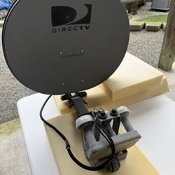 Winegard Direct Tv Satellite Dish 