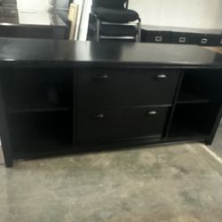 OFFICE/HOME CREDENZA CABINET 