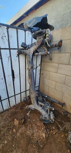 2017 - 2020 Hyundai Elantra Rear Suspension Axle Beam Assembly 