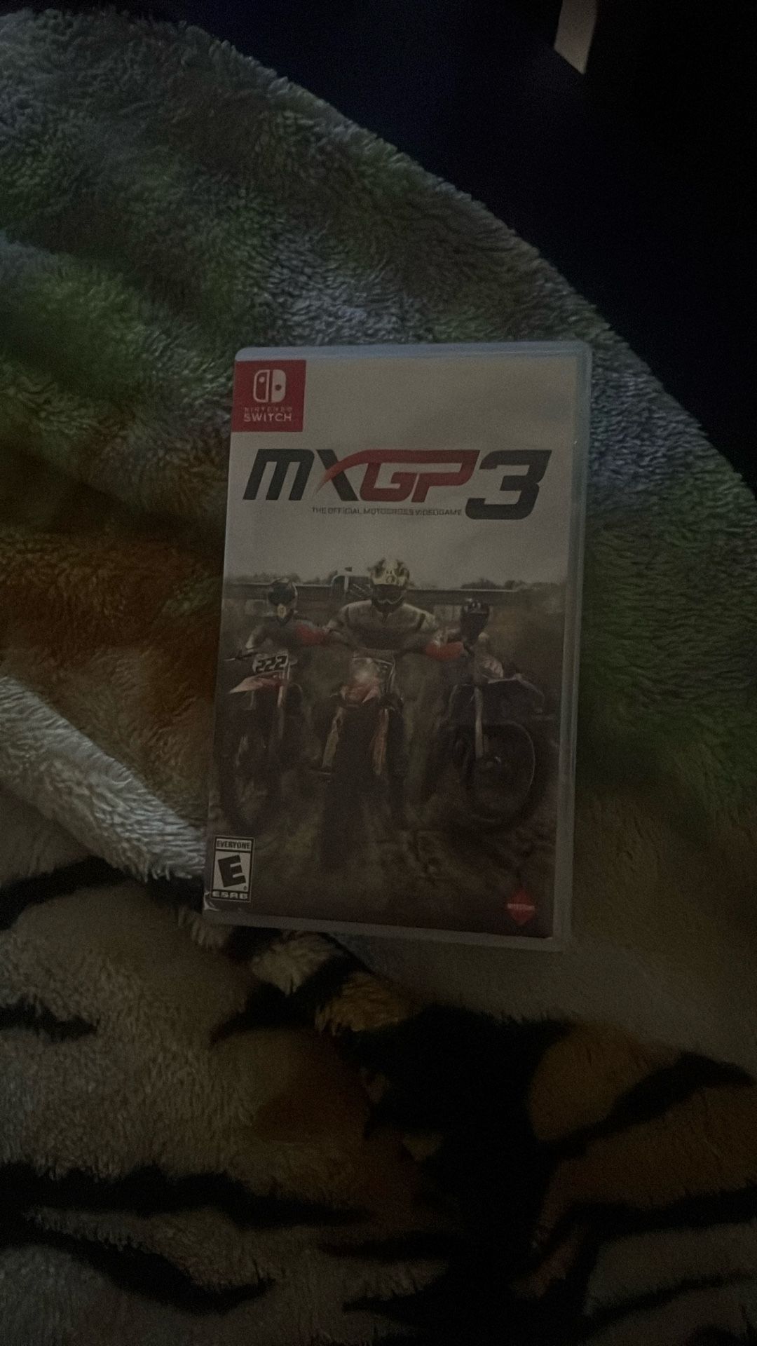 mxgp3 nintendo switch