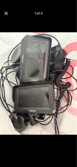 2 Baby Car Cameras