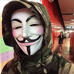 Hacker Mask NEW