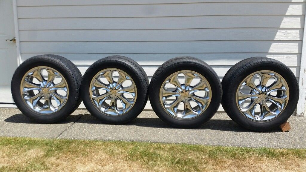20 inch Detata wheels rims