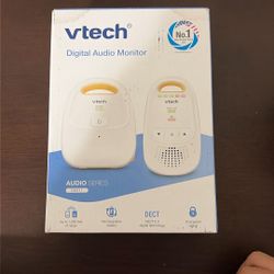 vtech digital audio monitor