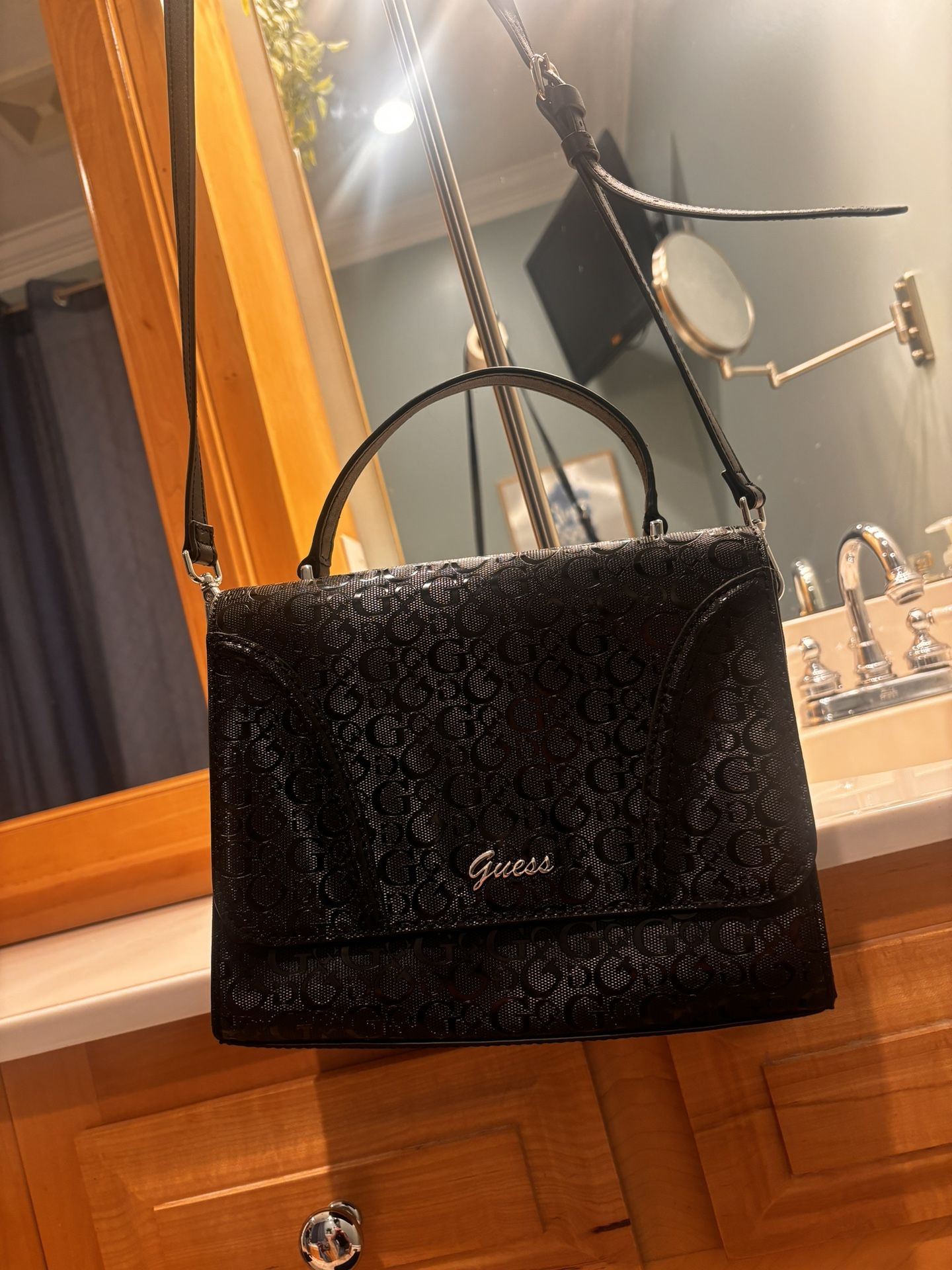 Guess Merilee Shoulder/hand Bag
