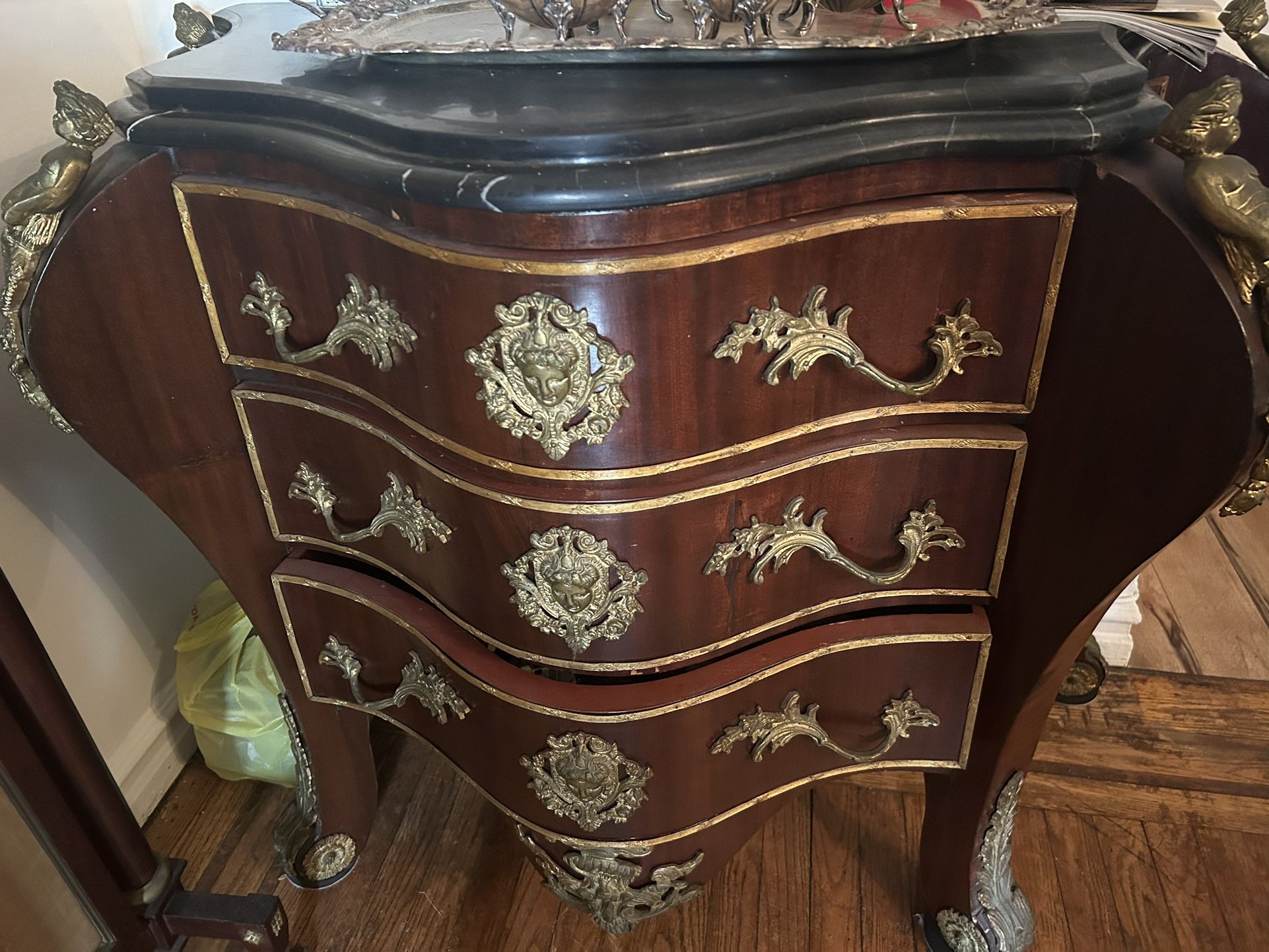 Antique Dresser 