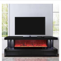 Fireplace / TV Stand 