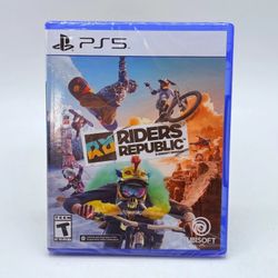  - PS5 - Riders Republic Standard Edition - Sony PlayStation 5