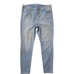 Old Navy Rockstar Super Skinny High Rise Women's Size 14