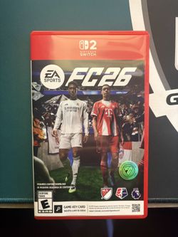 FC 26 - Nintendo Switch 2