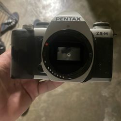 PENTAX ZX-M