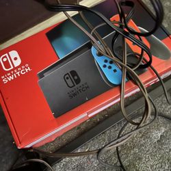 Nintendo Switch 
