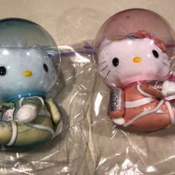 Hello kitty And Daniel Space Millennium Wedding 