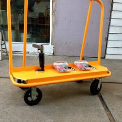 Drywall Board Cart