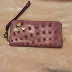 Fossil Wallet 