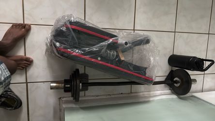 Workout bench