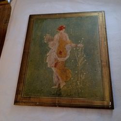 FRATELLI ALINARI Lungarno Fresco Picture