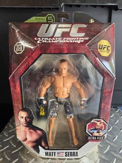 UFC Ultimate Fighting Championship