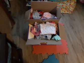 Baby girl clothes