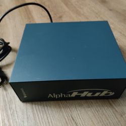 AphaHub 30-Port USB Docking Station For Sale 