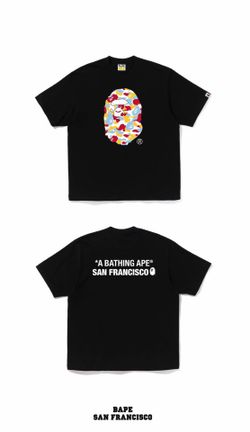 Bape sf exclusive tee size L