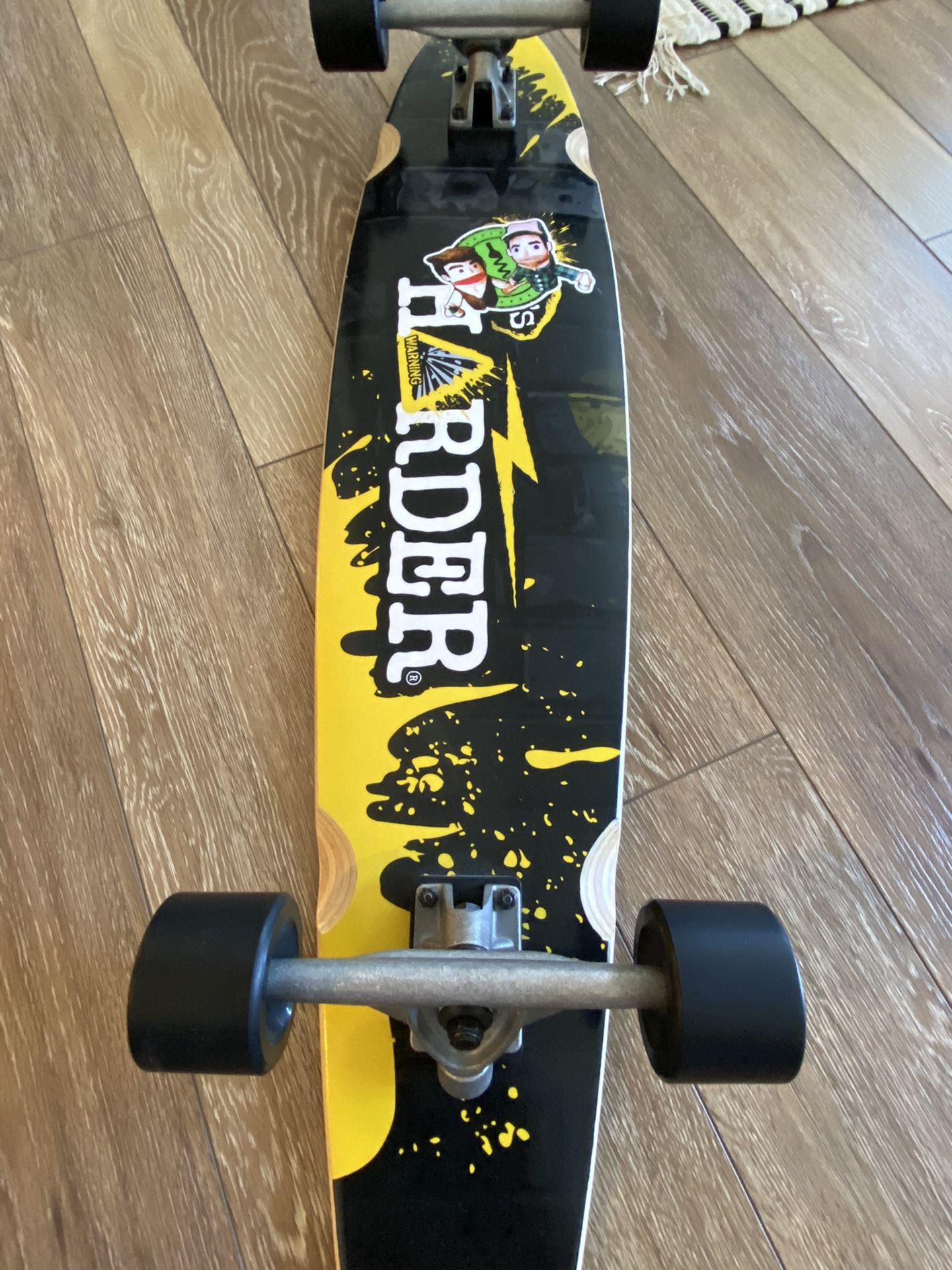 Long board (Mikes Hard lemonade)