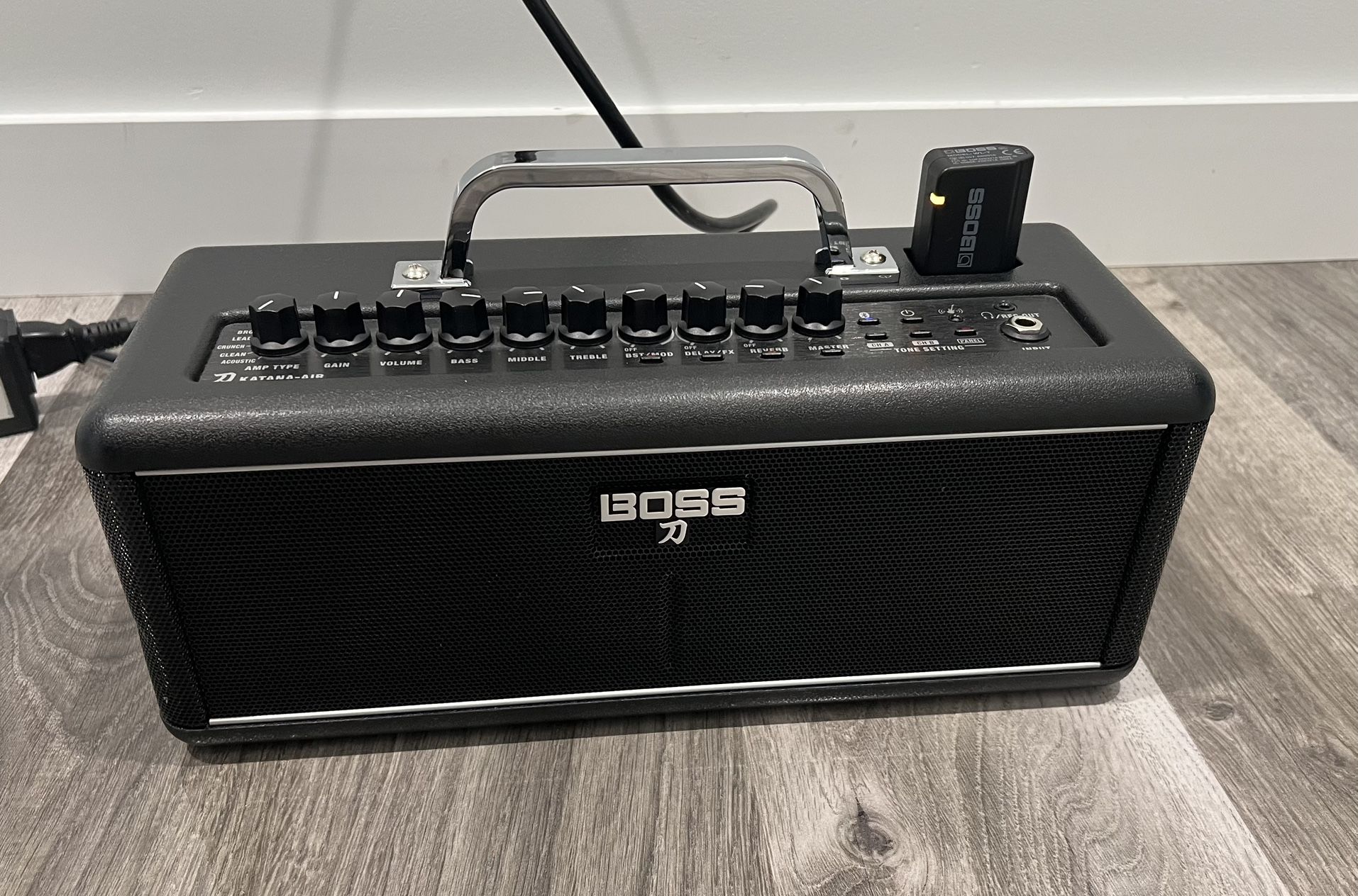 Guitar Amp, BOSS KATANA AIR
