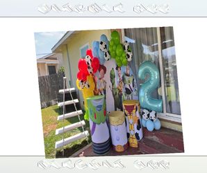Charm Celebrations with Creative Birthday Balloon Art manage country
