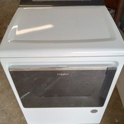 Whirlpool Electric Dryer