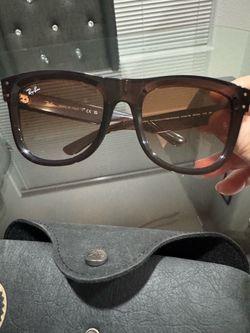 Lentes Rayban nuevos