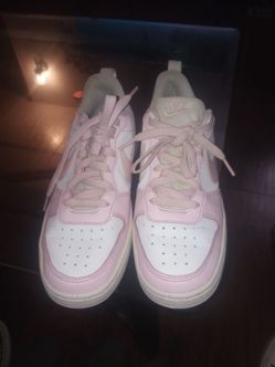 Nike
Big Girls Court Borough Low Recraft Casual Sneakers