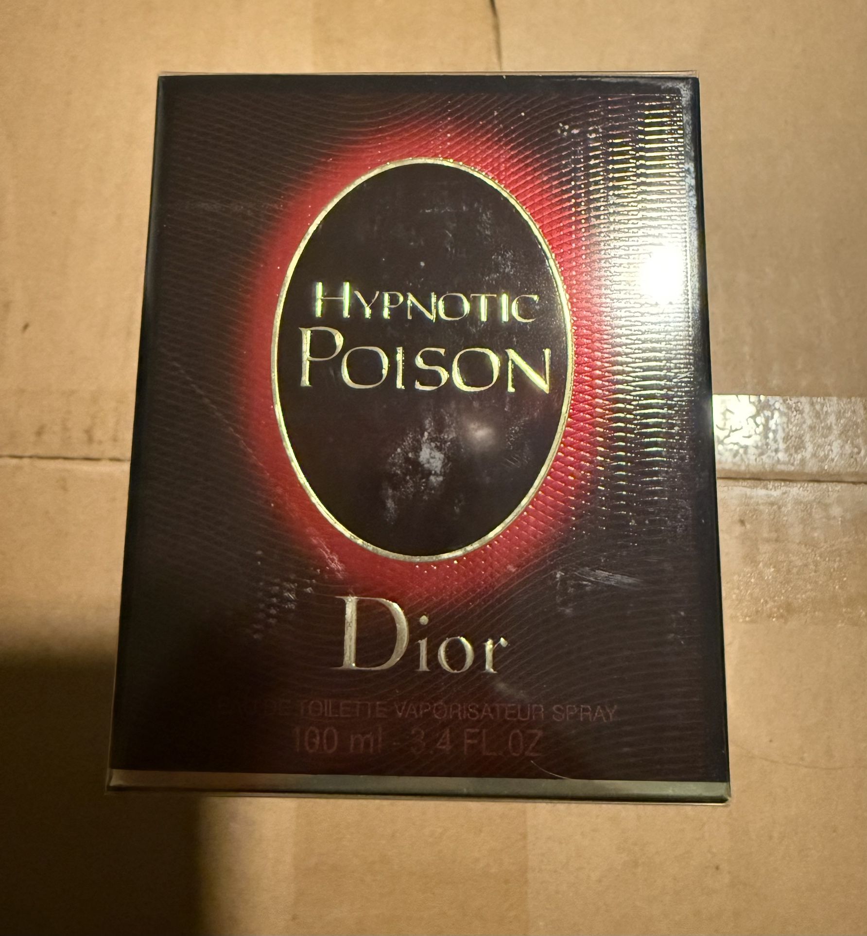 Dior Hypnotic Poison Eau de Toilette for Women