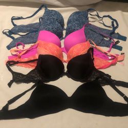 Bras 34C