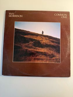Common One - Van Morrison