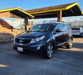 2015 Kia Sportage