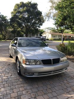 2001 Infiniti Q45