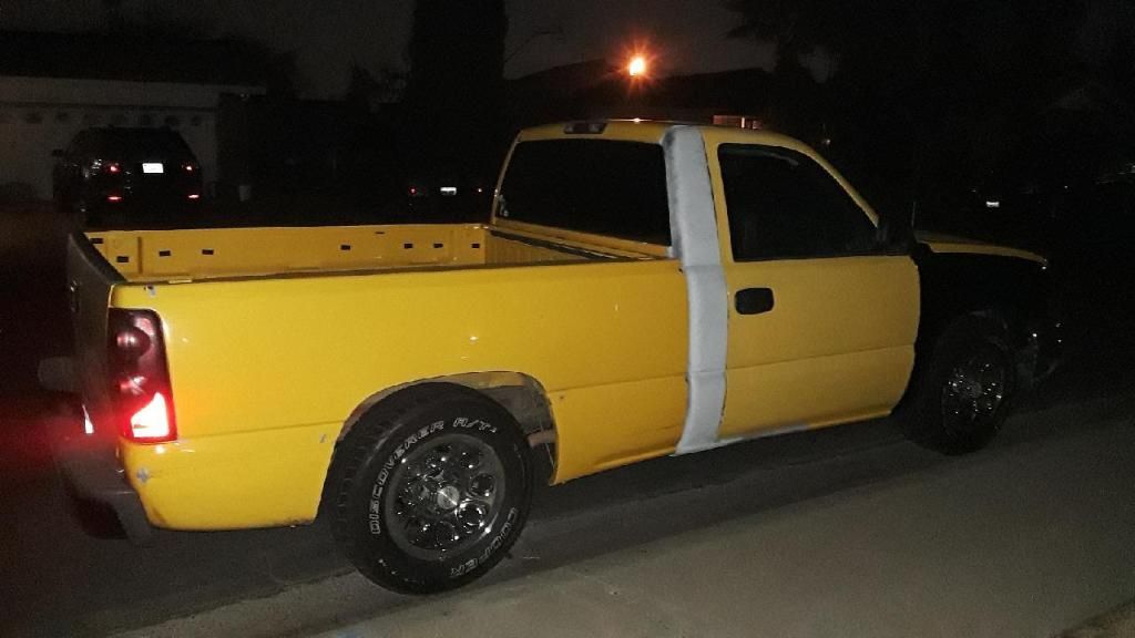 2003 Chevrolet Silverado 1500