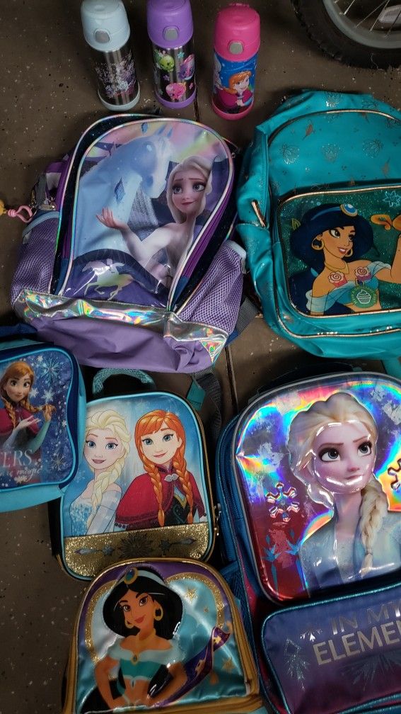 Backpack Sets