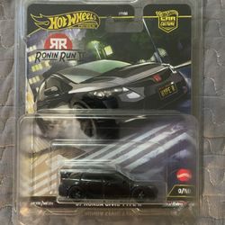 Hot Wheels 07 Honda Civic Type R “Chase”