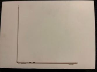 MacBook Air 15”
