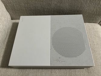 Xbox Series S (White, All-Digital)
