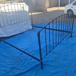 Metal Bed Frame