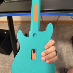 Pc Guitar for Clone hero or Guitar hero 3