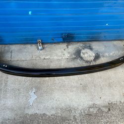 2007-2008 Honda Fit Sport Front Lip Spoiler