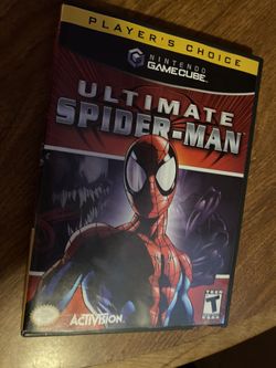 Ultimate Spider-Man GameCube