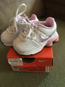 Baby girl Nikes