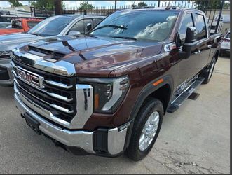 2024 GMC Sierra 2500HD
