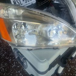 Honda Accord Oem Headlights 03-07